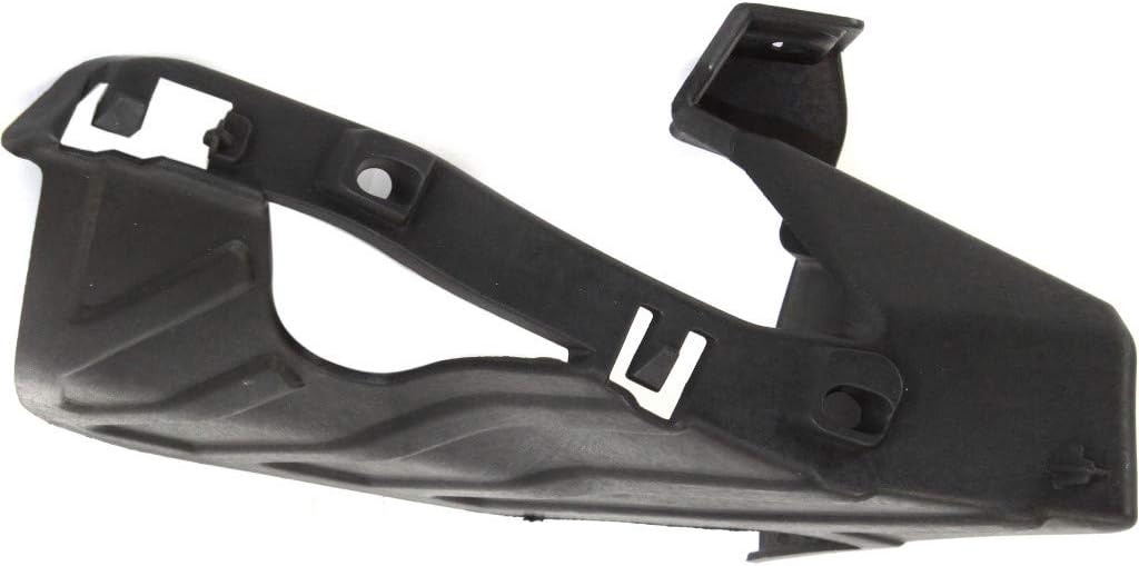 For GMC Sierra 1500 2007-2013 Bumper Cover Support Driver Side | Front | Outer | Hybrid | PP Plastic And Glass Fiber | Replacement For GM1042121 | 25966391