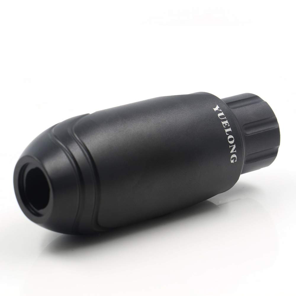 Tattoo Pen Machine Kit - Complete Tattoo Kit Rotary Tattoo Machine Gun with Tattoo Power Supply 20pcs Tattoo Needles Cartridge Tattoo Accessices for Tattoo Supplies (Pen+Mini Power)