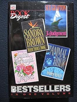 Time Life Book Digest - "J" is for Judgment / Where There's Smoke / the Animal Hour / Perfect