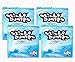 Sticky Bumps Surfboard Wax Original Cool / Cold Water Formula (4-Pack)