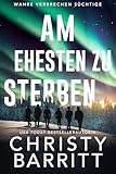 Cover zum Buch Am ehesten zu sterben