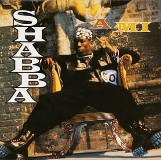 SHABBA RANKS - A Mi Shabba - CD
