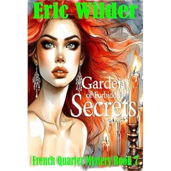 Amazon.com: Garden of Forbidden Secrets: an absolutely gripping and