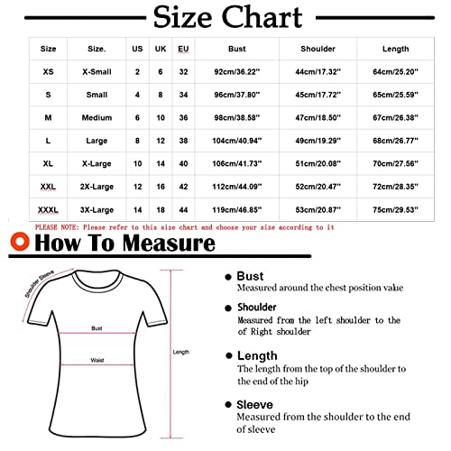 Dasayo Womens Casual Summer T-Shirts Tee Plus Size Short Sleeve Tees Shirt Solid Color Fashion Soft Loose Tunic Shirts Tops #TOP2