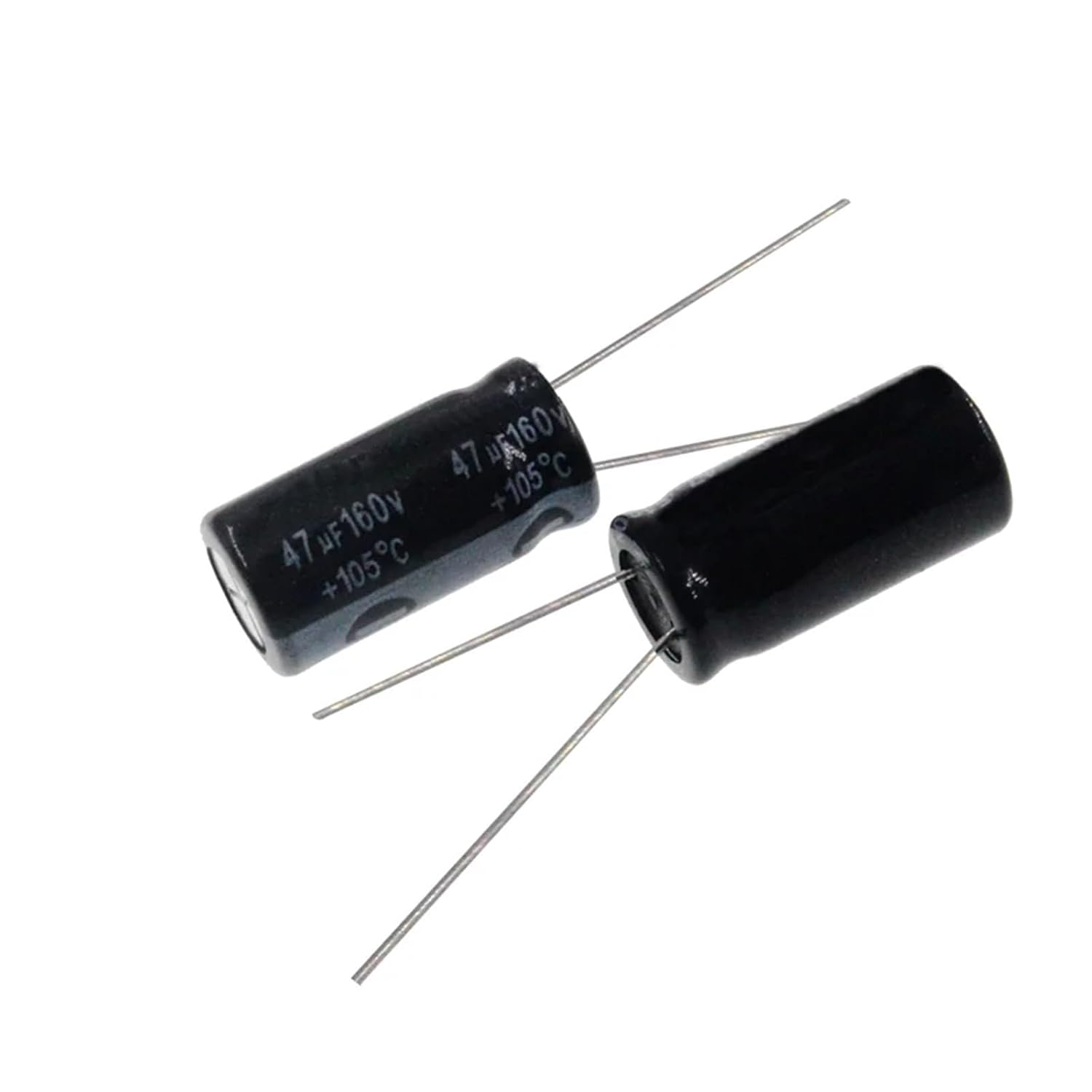 47uF 160V 47MFD 160Volt Aluminum Electrolytic Capacitor 10 * 20mm Radial 20Pcs