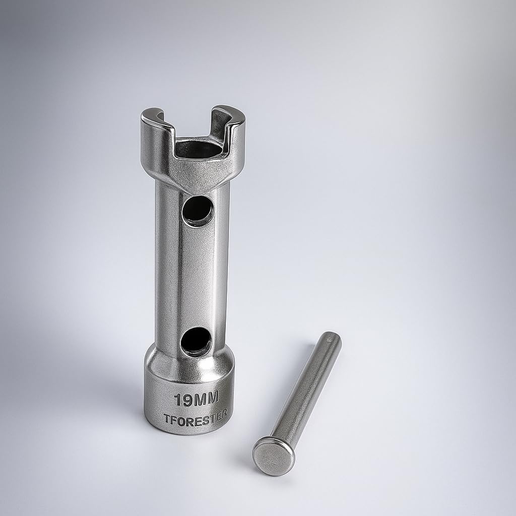 Douille de canal de jambe de force 19 mm pour l'assemblage de rails de support industriels