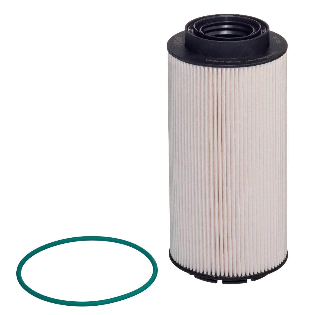 HENGST FILTER E127KP D303 Filtro carburante con guarnizioni Compatibilità con DAF CF XF