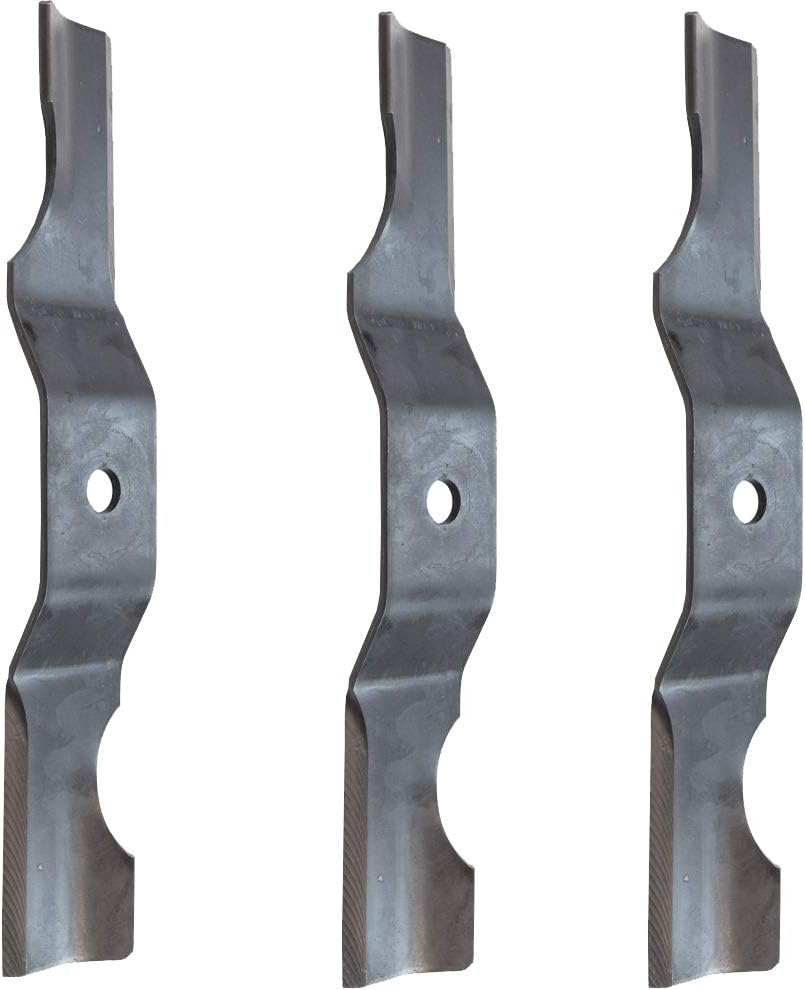 Ariens Gravely 3PK 42-inch Zero Turn Mower Blades Kuwait Ubuy