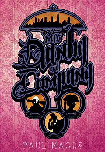 Mrs Danby and Company (English Edition)