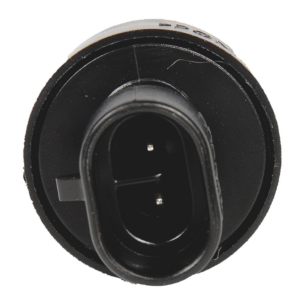 KarParts360 for Pontiac Grand Prix 2005 2006 2007 2008 Windshield Washer Fluid Level Sensor | Pin Type | Oval Connector | Male Terminal | Female Connector | 2 Pieces Terminal | for