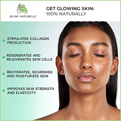 Pumpkin Seed Oil Organic - 100% Pure RAW Cold Pressed Undiluted Pumpkin Seed Oil For Anti Aging Wrinkle Repair Dark Spots Scars Acne Hair Growth Serum Pumpkin Oil - Vitamin E Oil For Skin, 2 oz