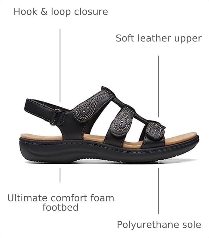 Image of Clarks Women's Laurieann Vine