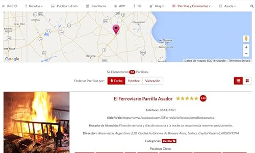 Locos X la Parrilla