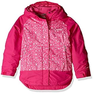 columbia girls mighty mogul jacket