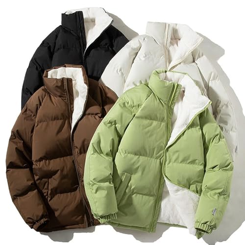 Abrigo de invierno para hombre ideal para la rutina diaria y montaña 2