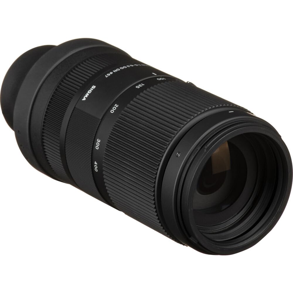 Amazon.com : Sigma 100-400mm f/5-6.3 DG DN OS Contemporary