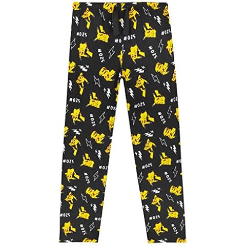 Pijama Niño Pokemon Pikachu Estampado Cover