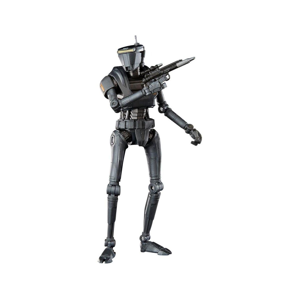 STAR WARS The Black Series New Republic Security Droid Toy 6-Inch-Scale The Mandalorian Action Figure, Toys Kids Ages 4 and Up