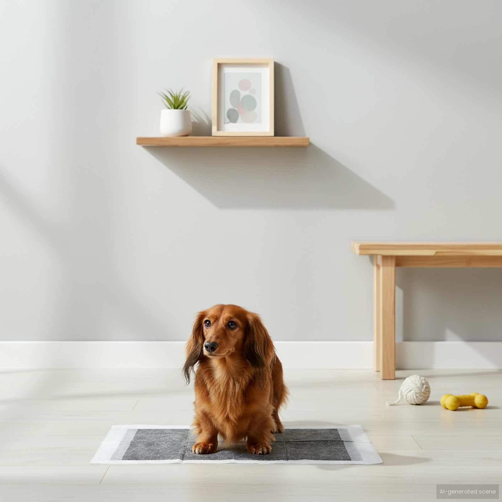 Tappetino per addestramento per animali domestici, in tessuto non tessuto, 100 pezzi, 45 x 33 cm, con bordi a prova di perdite e tappetino assorbente che assorbe gli odori, per cani, gatti