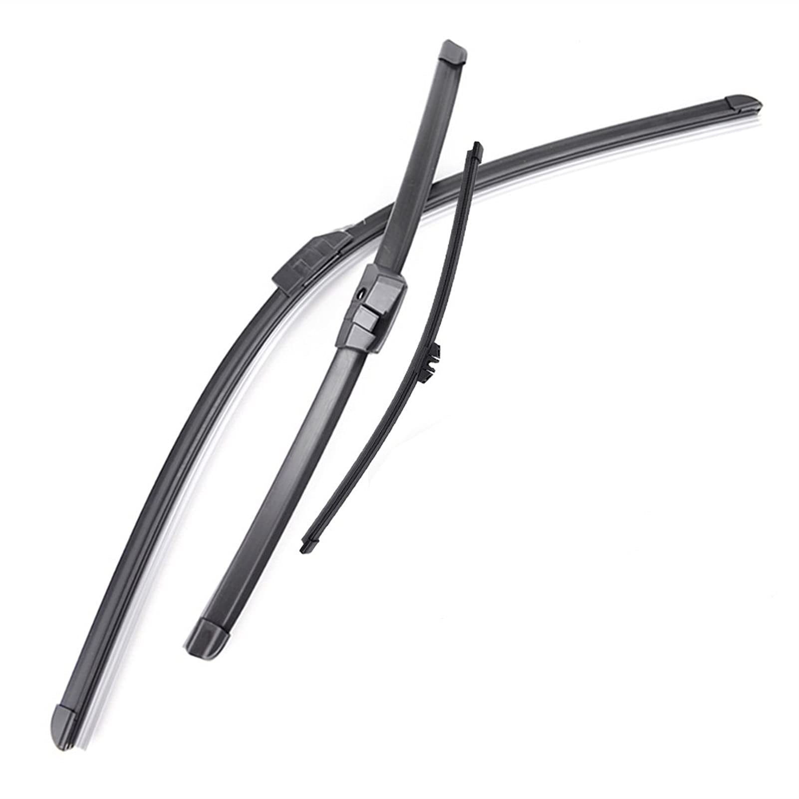 windshield wipers Windscreen Wiper Blades For 5 Series F11 518d 520d 525d 530d 535d M550d Touring Front Rear Window 2011 2012 2013 2014 wiper blades