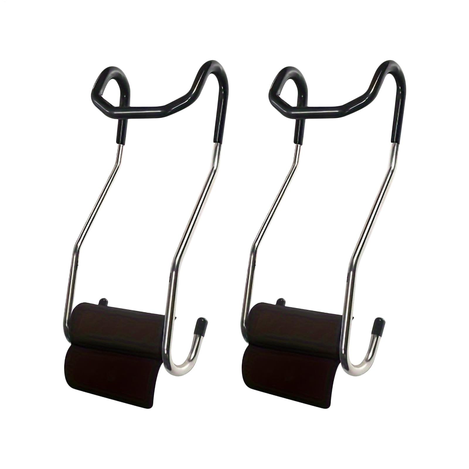 Ganci di Sicurezza per Manubri Accessorio Per Ganci Portanti | per la Panca Piana per la Adatto a Uomini Donne Casa Palestra Esterna Fitness Allenamento Sollevamento