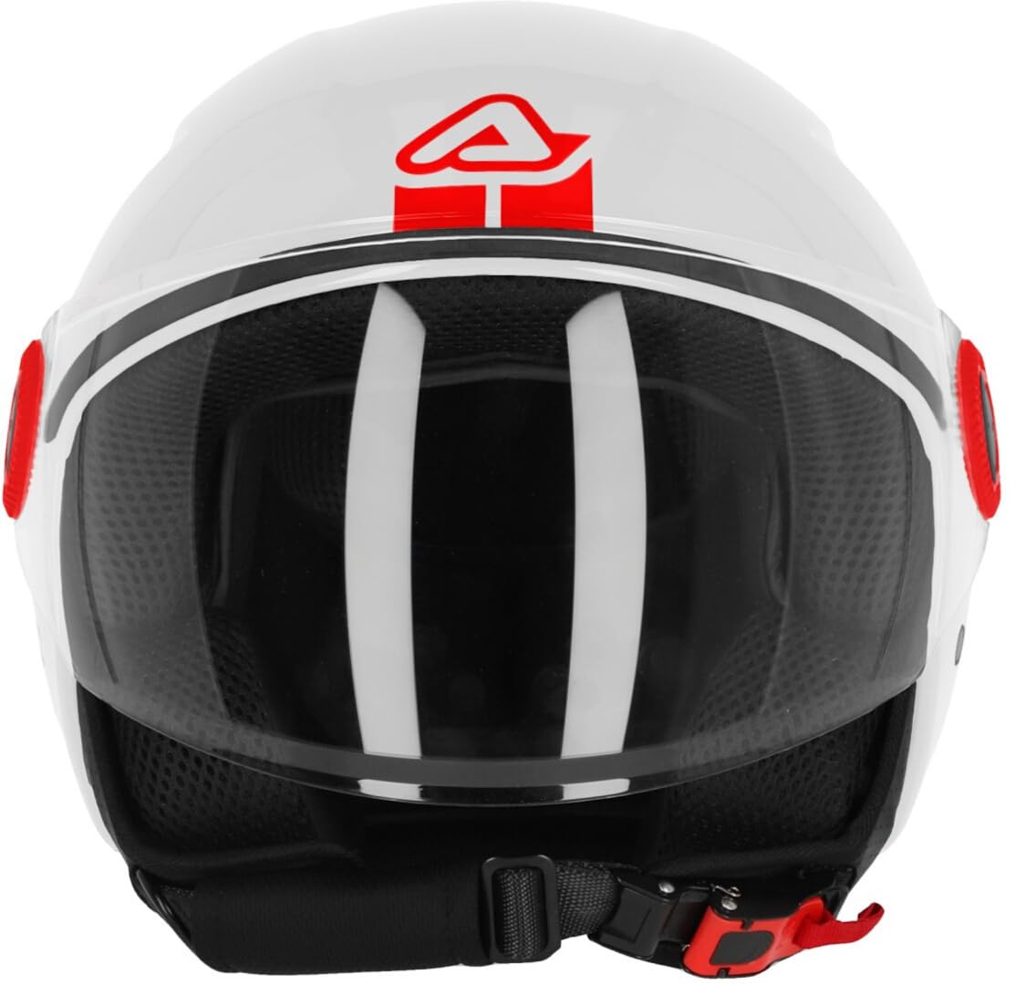 Acerbis CASCO JET BREZZA BIANCO M