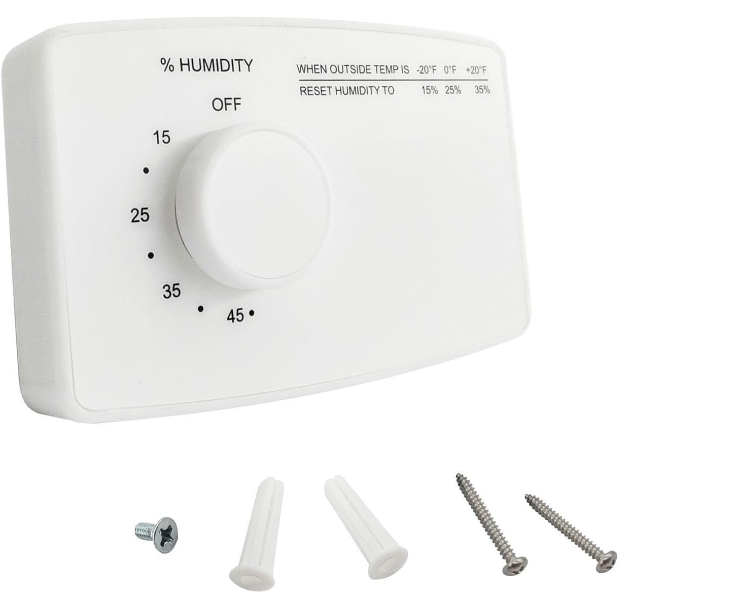 4655 Manual Digital Control Humidistat