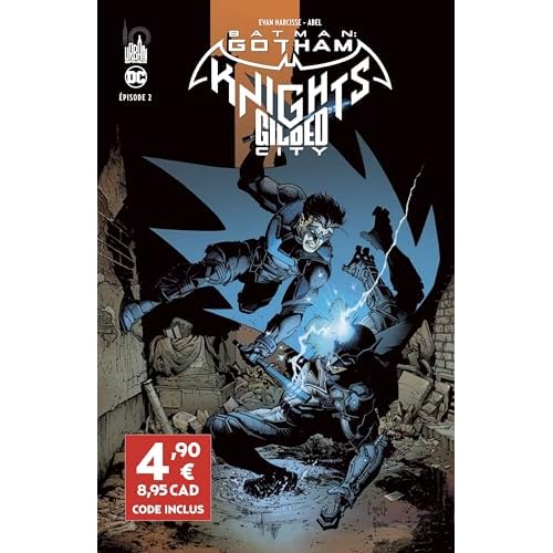 Batman Gotham Knights #2