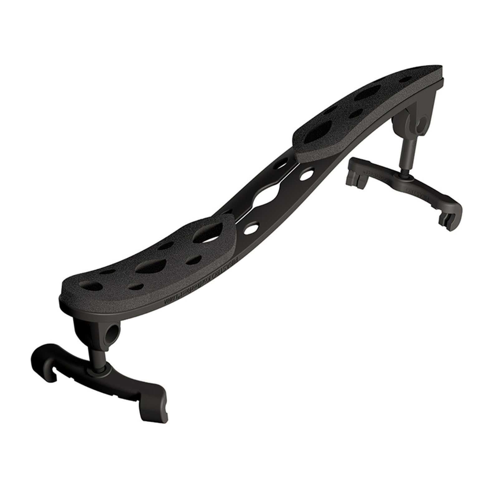 Reposabrazos for violín profesional 4/4, tamaño ajustable(Type-B)
