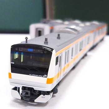Amazon | 【中央線】KATO E233系電車 (H46編成) 4両増結セット