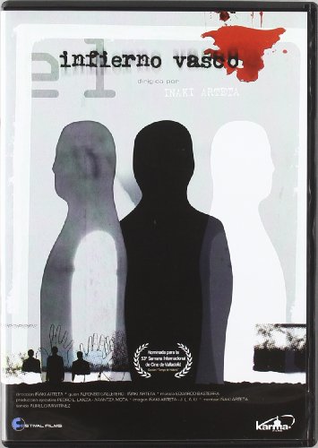 El infierno vasco [DVD]