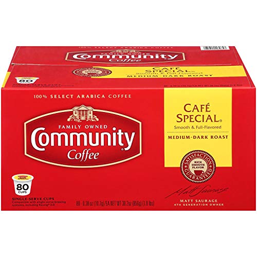 Best cafe special community coffee kcups for 2022 Sideror Reviews