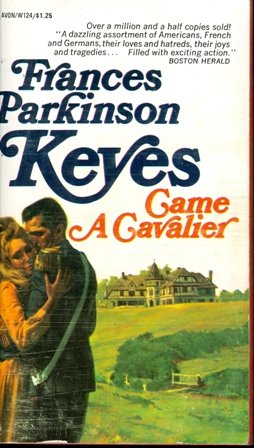 Came a Cavalier B000ANBDCQ Book Cover