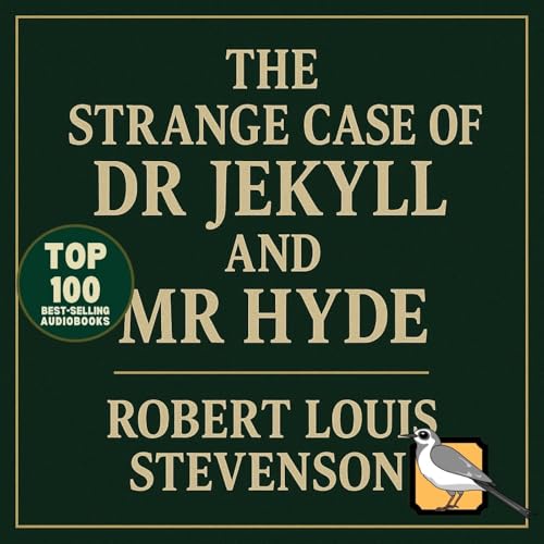 The Strange Case of Jekyll and Hyde [Deluxe Edition] Podcast Por Pigeon Publishing House arte de portada