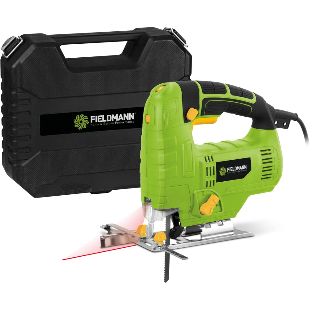 Fieldmann Seghetto alternativo, 2800 giri/min, 230 V, 800 W