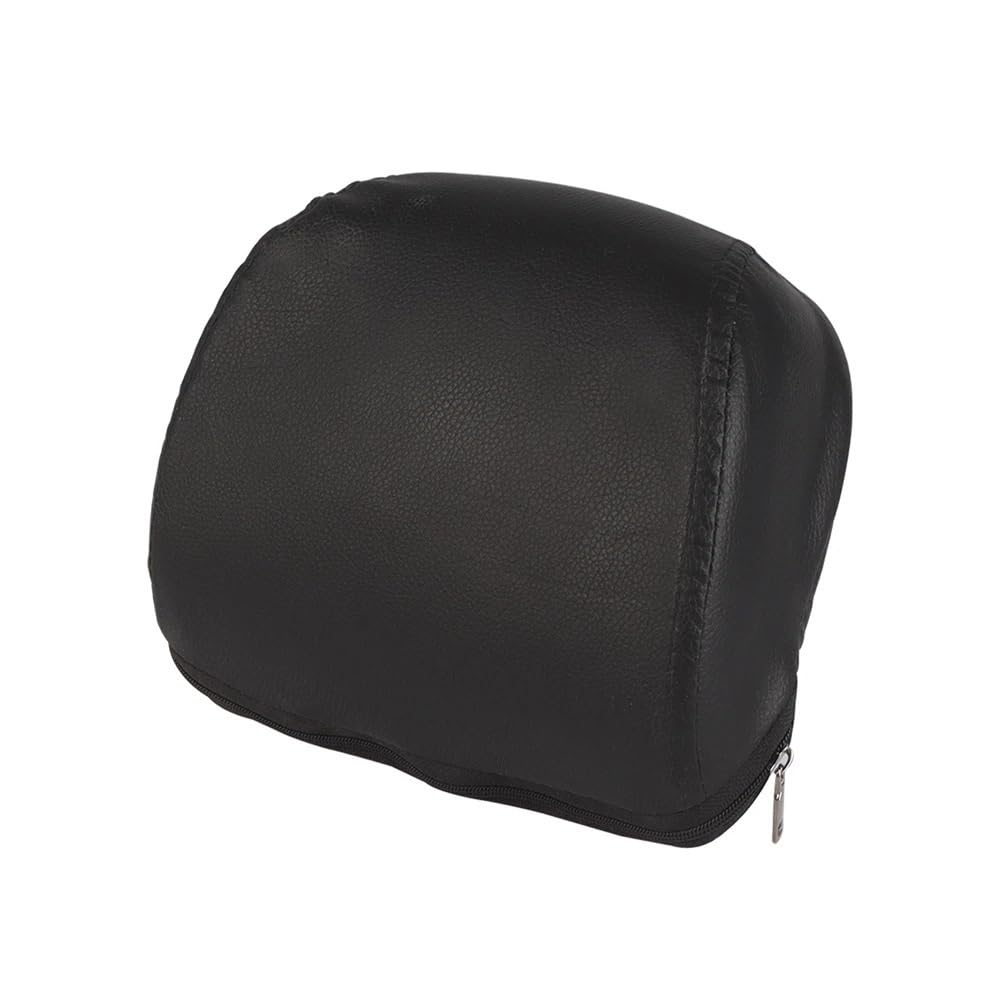 Coussin de Dossier Passager Universel avec Rembourrage Ergonomique pour Moto