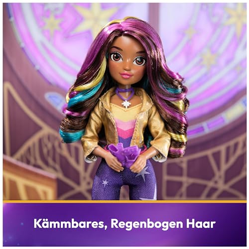 Unicorn Academy Ankleidepuppe Sophia - die Originalpuppe zur beliebten Netflix-Serie… – Ansicht 4