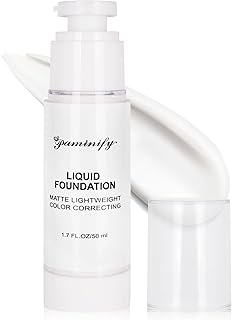 Base líquida blanca de payaso de 1.7 fl oz pa...