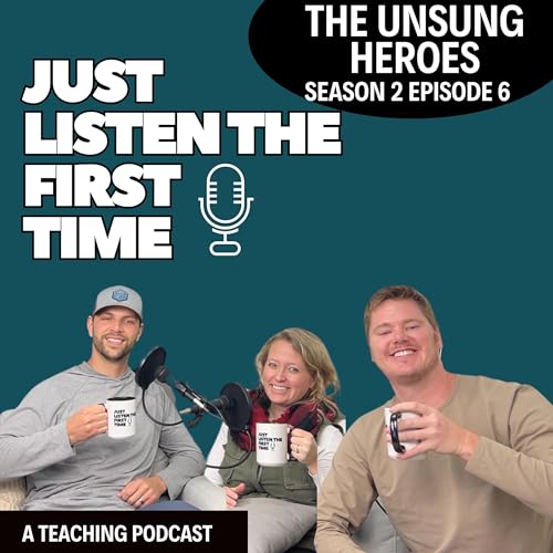 『The Unsung Heroes | JLFT Ep. 11』のカバーアート