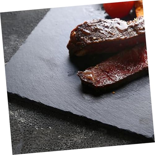Plato rectangular de piedra natural Abaodam 30 cm x 10 cm miniatura 6