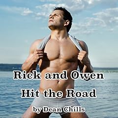 Rick and Owen Hit the Road cover art