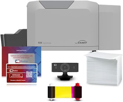Bodno Seaory S28 Dual Sided Printer