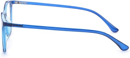 Miniatura 3 de Photochromism - Lentes de lectura bifocales color gris TR90 con marco ligero para lectura de transición