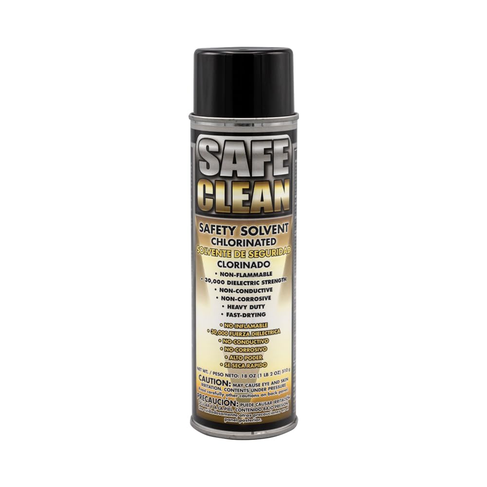 Armchem SAFE CLEAN Solvent for Electrical Equipment Cleaning