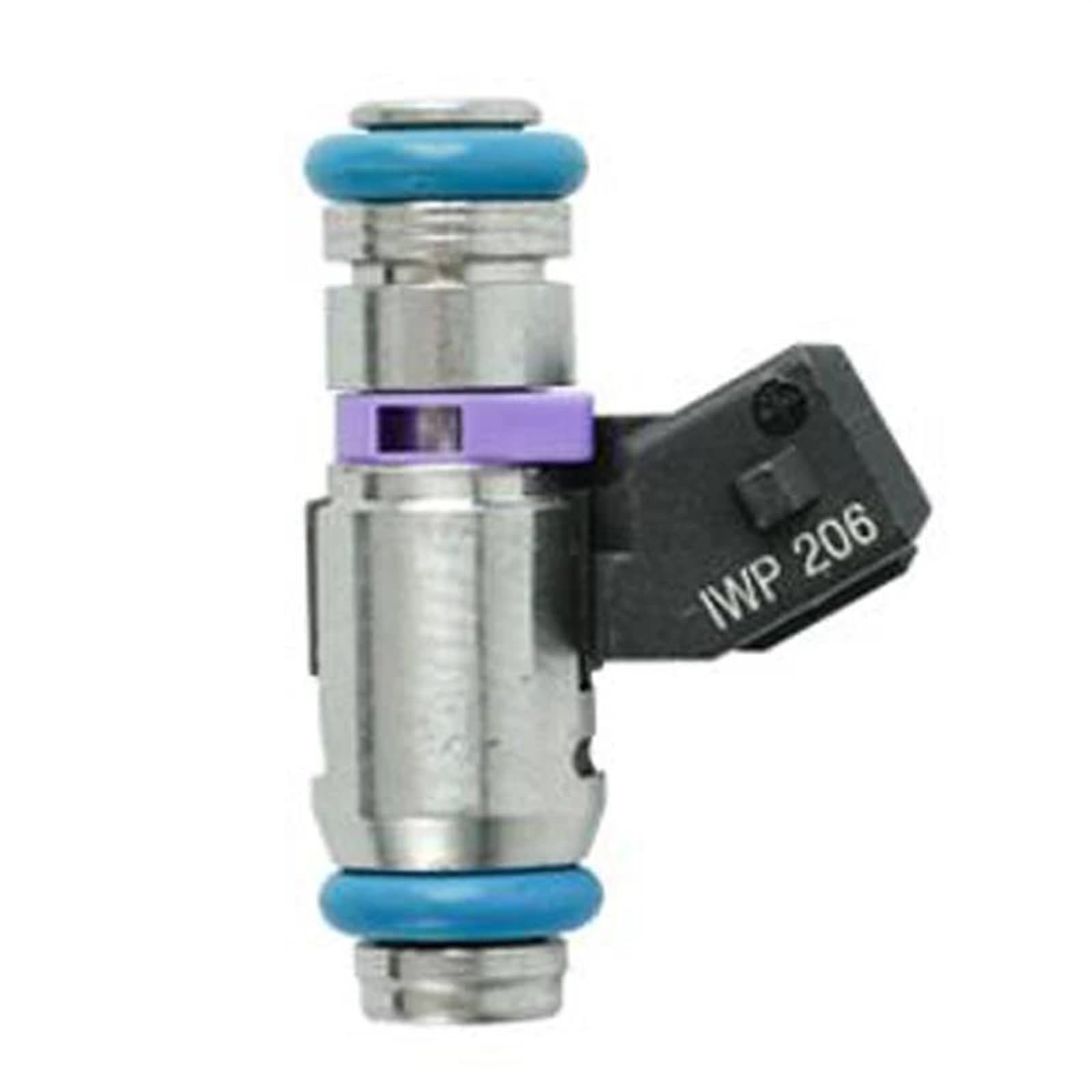 Youzka One Color 4Pcs Engine Parts Fuel Injectors Injection Valve For Ford For Fiat Iwp201