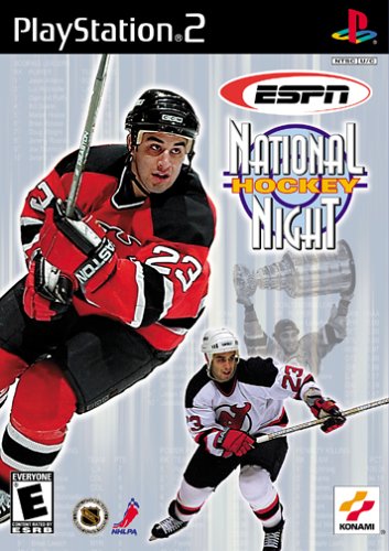 Espn National Hockey Night #TOP25