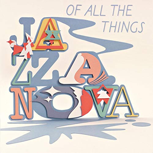 Of All The Things - Vinyl release thumbnail