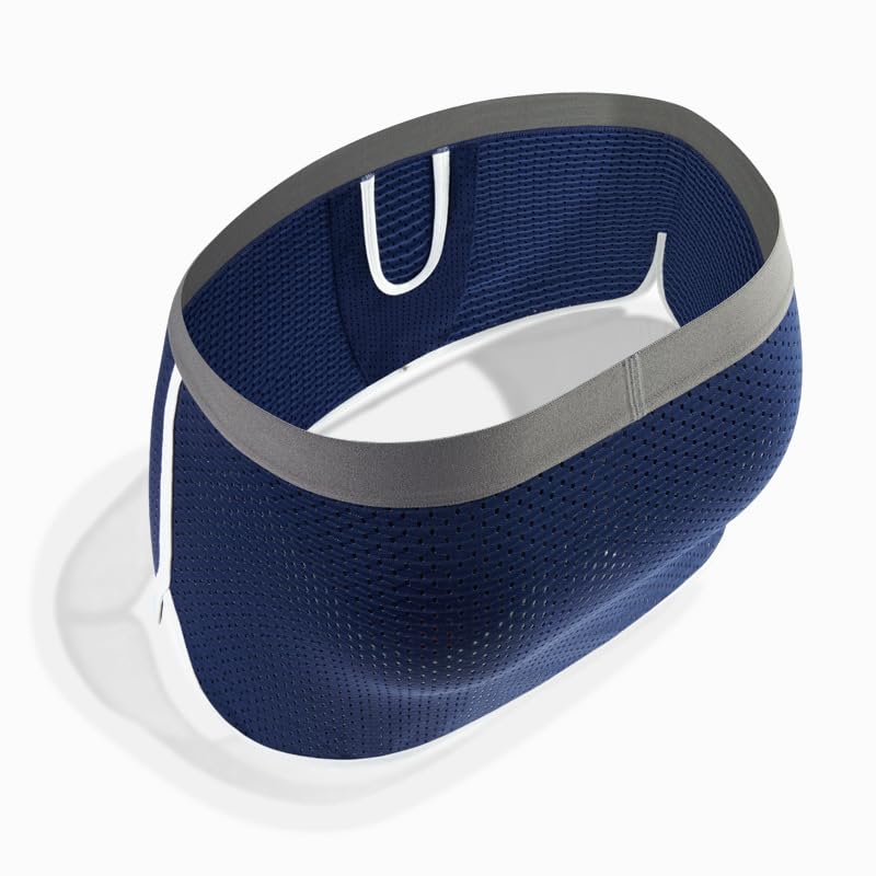 Evankin Men's Boxer Brief Underwear Hollowed Mesh Ice Silk Underpants Arlo Boxer Pants Loincloth Sleepwear Athletic Shorts4