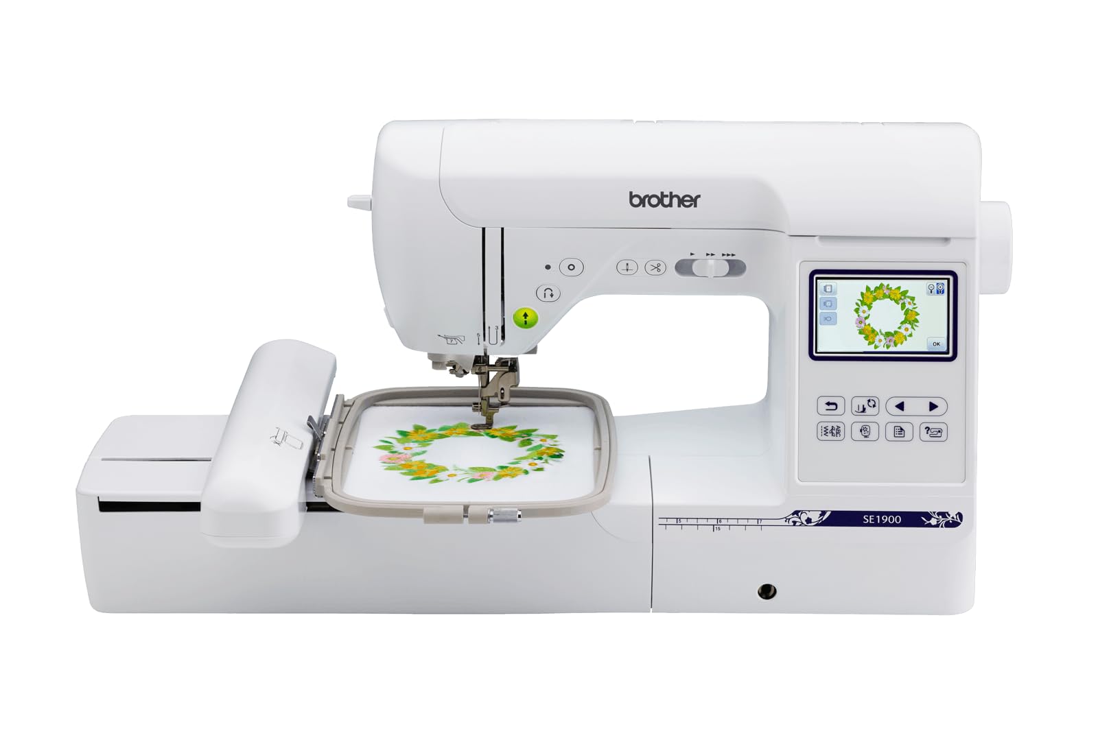 Brother SE1900 Sewing and Embroidery Machine