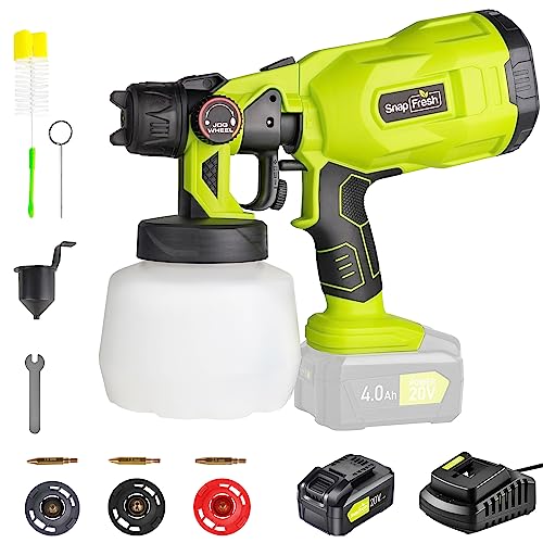 10 best cordless paint sprayer Quick Guide Pro